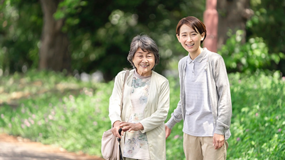 高齢者生活自立支援