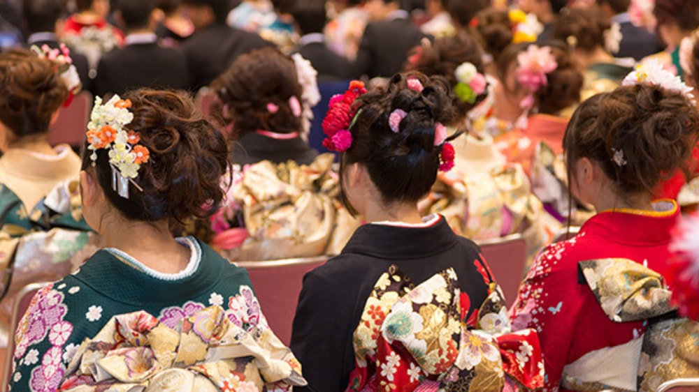 成人式晴れ着通販イメージ