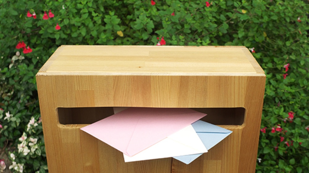 ダイレクトメール