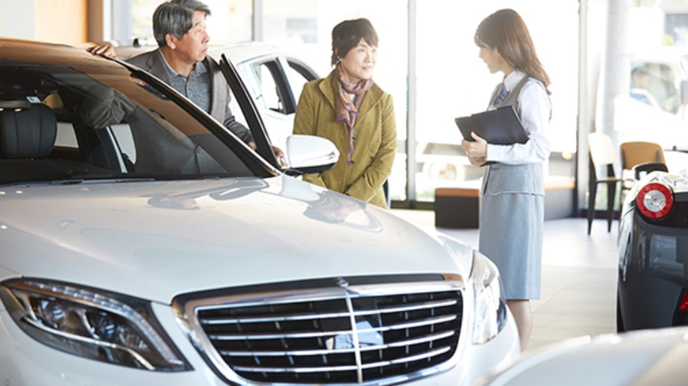 中古車販売サイト