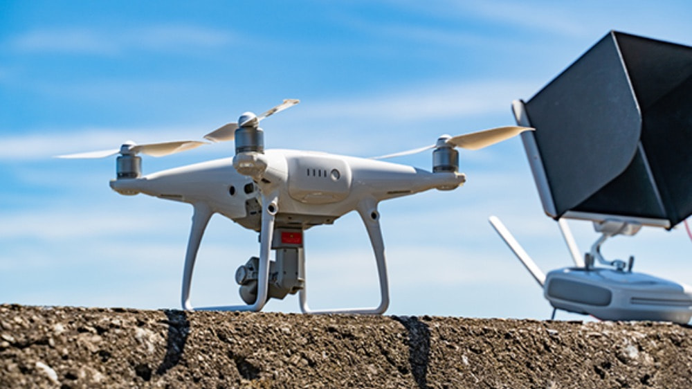 ドローン事業