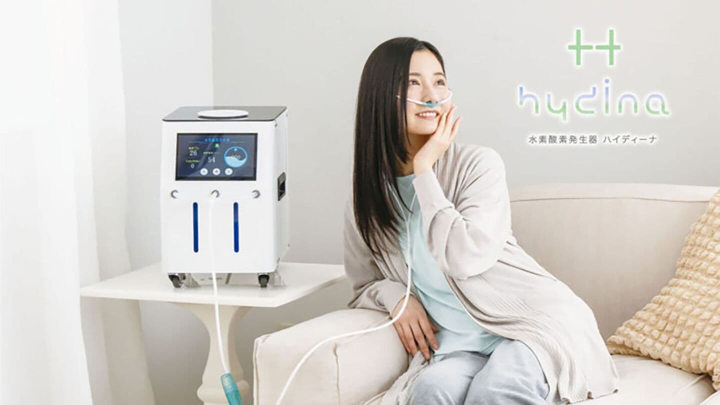 Hydinaハイディーナ